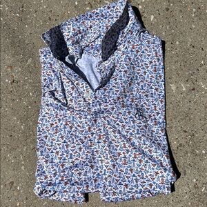 RHOBACK MENS POLO TEXAS XXL